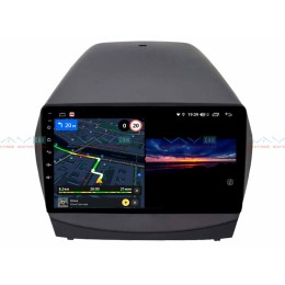 Штатная магнитола VAYCAR 10V3 3/32 ГБ для Hyundai ix35, Tucson II 2010-2015 на Android 10.0