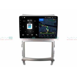 Штатная магнитола VAYCAR 09V4D 4/64 ГБ 1DIN для Hyundai ix55 2008-2013 на Android 10.0