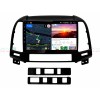 Штатная магнитола VAYCAR 09V6 6/128 ГБ для Hyundai Santa Fe III 2005-2012 на Android 10.0