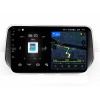 Штатная магнитола VAYCAR 10V4D 4/64 ГБ 1DIN для Hyundai Santa Fe 2018+ на Android 10.0