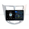 Штатная магнитола VAYCAR 09V4 4/64 ГБ для Hyundai Solaris I 2011-2017 на Android 10.0