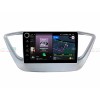 Штатная магнитола VAYCAR 09V4R 4/64 ГБ крутилки для Hyundai Solaris II 2017-2020 на Android 10.0