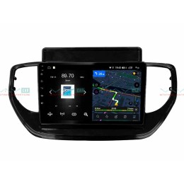 Штатная магнитола VAYCAR 09V4 4/64 ГБ для Hyundai Solaris 2020+ на Android 10.0