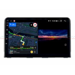 Штатная магнитола VAYCAR 09V3 3/32 ГБ для Hyundai Sonata VII (LF) 2017-2019 на Android 10.0