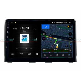 Штатная магнитола VAYCAR 09V4 4/64 ГБ для Hyundai Sonata VII (LF) 2017-2019 на Android 10.0