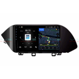 Штатная магнитола VAYCAR 10V4D 4/64 ГБ 1DIN для Hyundai Sonata 2020+ на Android 10.0