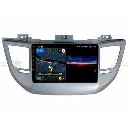 Штатная магнитола VAYCAR 09V3 3/32 ГБ для Hyundai Tucson III 2015-2018 на Android 10.0