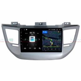 Штатная магнитола VAYCAR 09V4 4/64 ГБ для Hyundai Tucson III 2015-2018 на Android 10.0