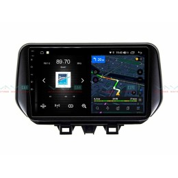Штатная магнитола VAYCAR 09V4D 4/64 ГБ для Hyundai Tucson III 2018-2021 на Android 10.0
