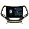 Штатная магнитола VAYCAR 10V4 4/64 ГБ для Jeep Cherokee IV (WK2) 2013-2017 на Android 10.0