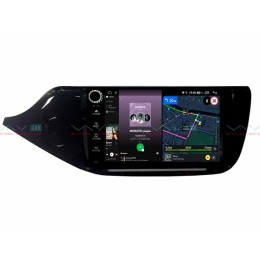 Штатная магнитола VAYCAR 09V4R 4/64 ГБ крутилки для Kia Ceed II 2012-2018 на Android 10.0