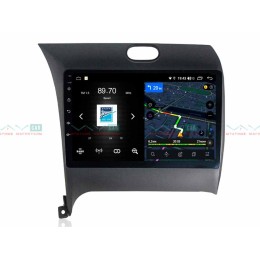 Штатная магнитола VAYCAR 09V4 4/64 ГБ для KIA Cerato III 2013-2018 на Android 10.0