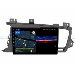 Штатная магнитола VAYCAR 09V3 3/32 ГБ для Kia Optima III 2010-2013 на Android 10.0