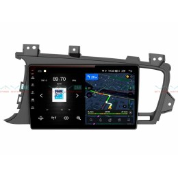 Штатная магнитола VAYCAR 09V4 4/64 ГБ для Kia Optima III 2010-2013 на Android 10.0