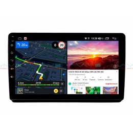 Штатная магнитола VAYCAR 09V6 6/128 ГБ для KIA Optima 2014-2016 на Android 10.0
