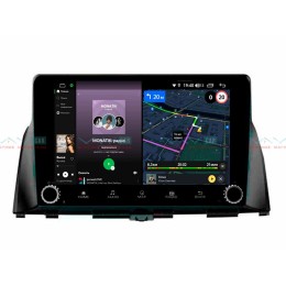 Штатная магнитола VAYCAR 10V4R 4/64 ГБ крутилки для Kia Optima IV 2016-2020 на Android 10.0