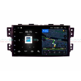 Штатная магнитола VAYCAR 09V4 4/64 ГБ для Kia Mohave I 2008-2018 на Android 10.0