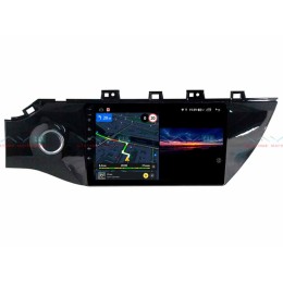 Штатная магнитола VAYCAR 09V3 3/32 ГБ для KIA Rio IV 2017-2020 на Android 10.0