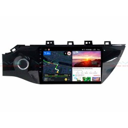 Штатная магнитола VAYCAR 09V6 6/128 ГБ для KIA Rio IV 2017-2020 на Android 10.0