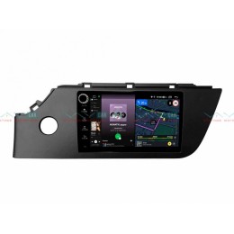 Штатная магнитола VAYCAR 09V4R 4/64 ГБ крутилки для KIA Rio IV 2020+ на Android 10.0