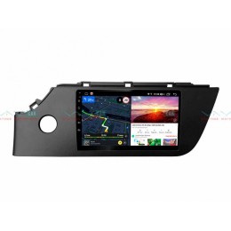 Штатная магнитола VAYCAR 09V6 6/128 ГБ для KIA Rio IV 2020+ на Android 10.0