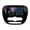 Штатная магнитола VAYCAR 09V4R 4/64 ГБ крутилки для KIA Soul II 2013-2019 на Android 10.0