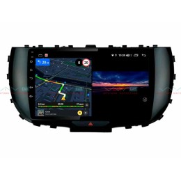 Штатная магнитола VAYCAR 09V3 3/32 ГБ для Kia Soul III 2019-2024 на Android 10.0
