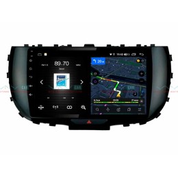 Штатная магнитола VAYCAR 09V4 4/64 ГБ для Kia Soul III 2019-2024 на Android 10.0