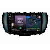Штатная магнитола VAYCAR 09V4R 4/64 ГБ крутилки для Kia Soul III 2019-2024 на Android 10.0