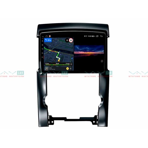 Штатная магнитола VAYCAR 10V3 3/32 ГБ для Kia Sorento II 2009-2012 на Android 10.0