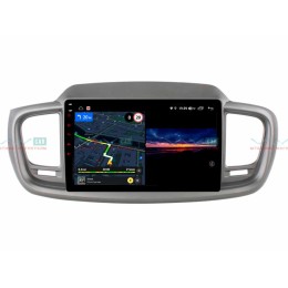 Штатная магнитола VAYCAR 10V3 3/32 ГБ для Kia Sorento III Prime 2015-2020 на Android 10.0