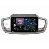 Штатная магнитола VAYCAR 10V4R 4/64 ГБ крутилки для Kia Sorento III Prime 2015-2020 на Android 10.0