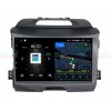Штатная магнитола VAYCAR 09V4 4/64 ГБ для KIA Sportage III 2010-2016 на Android 10.0