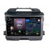 Штатная магнитола VAYCAR 09V4R 4/64 ГБ крутилки для KIA Sportage III 2010-2016 на Android 10.0