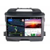 Штатная магнитола VAYCAR 09V6 6/128 ГБ для KIA Sportage III 2010-2016 на Android 10.0