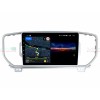 Штатная магнитола VAYCAR 09V3 3/32 ГБ для KIA Sportage IV 2016-2018 на Android 10.0
