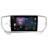 Штатная магнитола VAYCAR 09V4R 4/64 ГБ крутилки для KIA Sportage IV 2016-2018 на Android 10.0