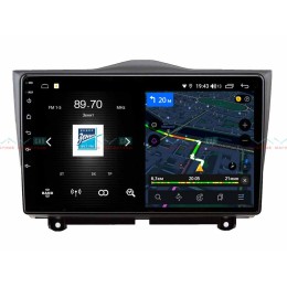 Автомагнитола VAYCAR 09V4 4/64 ГБ для LADA Granta 2018-2025 на Android 10.0