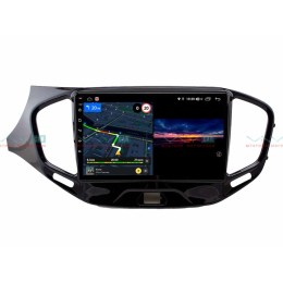 Штатная магнитола VAYCAR 09V3 3/32 ГБ для Lada Vesta 2015-2022 на Android 10.0