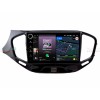 Штатная магнитола VAYCAR 09V4R 4/64 ГБ крутилки для Lada Vesta 2015-2022 на Android 10.0