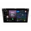 Штатная магнитола VAYCAR 09V4R 4/64 ГБ крутилки для Mazda 3 2003 - 2009 на Android 10.0