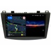 Штатная магнитола VAYCAR 09V3 3/32 ГБ для Mazda 3 (BL) 2009-2013 на Android 10.0