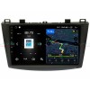 Штатная магнитола VAYCAR 09V4 4/64 ГБ для Mazda 3 (BL) 2009-2013 на Android 10.0
