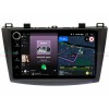 Штатная магнитола VAYCAR 09V4R 4/64 ГБ крутилки для Mazda 3 (BL) 2009-2013 на Android 10.0