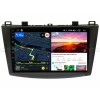 Штатная магнитола VAYCAR 09V6 6/128 ГБ для Mazda 3 (BL) 2009-2013 на Android 10.0