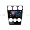Штатная магнитола VAYCAR 09V4R 4/64 ГБ крутилки для Mazda 6 2002-2007 на Android 10.0