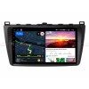 Штатная магнитола VAYCAR 09V6 6/128 ГБ для Mazda 6 2007-2012 на Android 10.0