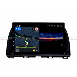 Штатная магнитола VAYCAR 10V3 3/32 ГБ для Mazda CX-5 I 2011-2017 на Android 10.0