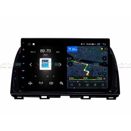 Штатная магнитола VAYCAR 10V4 4/64 ГБ для Mazda CX-5 I 2011-2017 на Android 10.0