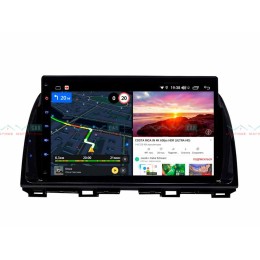 Штатная магнитола VAYCAR 10V6 6/128 ГБ для Mazda CX-5 I 2011-2017 на Android 10.0